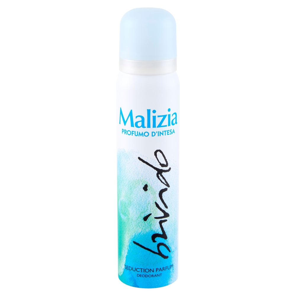 Malizia Profumo d'Intesa brivido Seduction Parfum Deodorant 100 mL